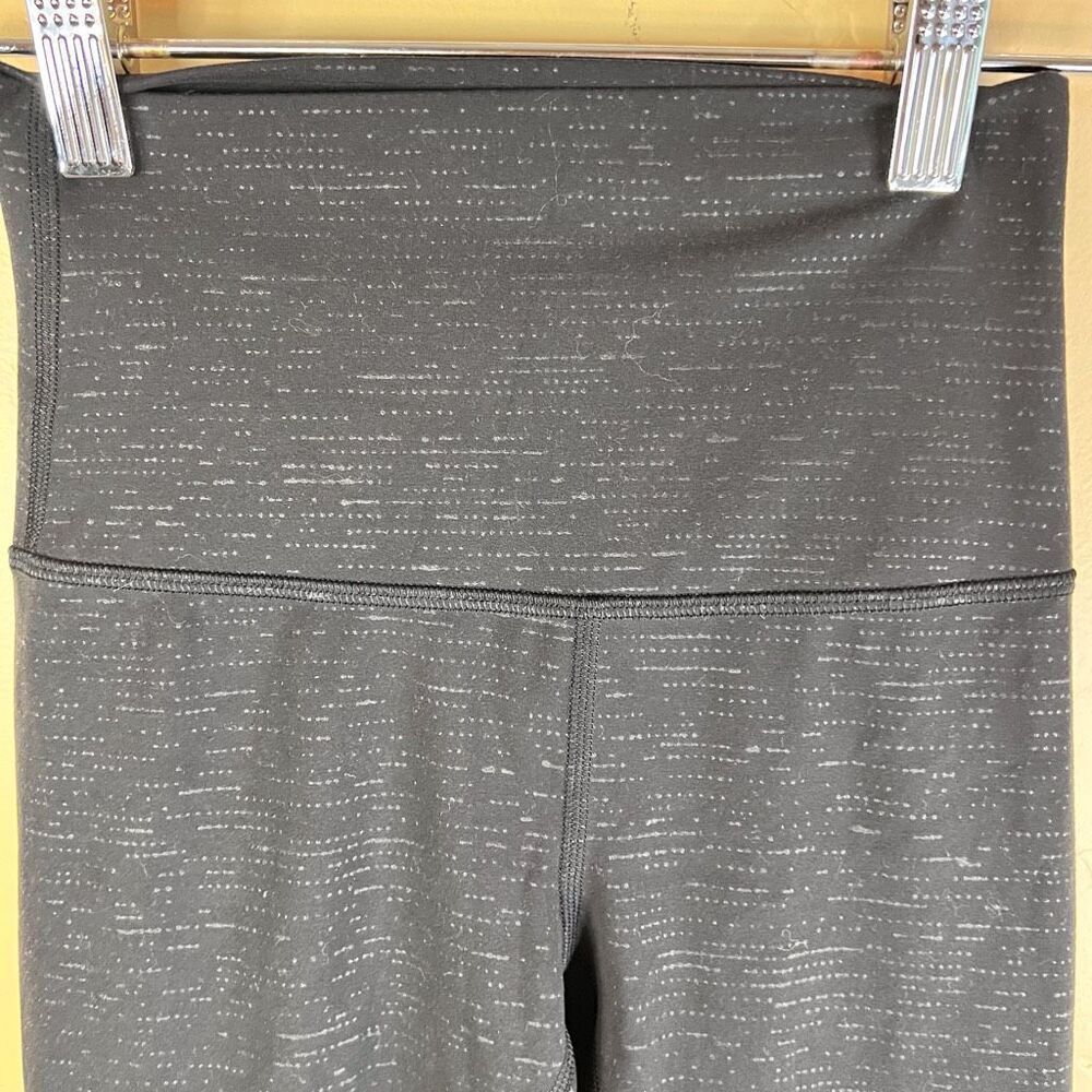 Lululemon Athletica Womens Space Dye Align Leggings Size 2 NEW Yoga Activewear